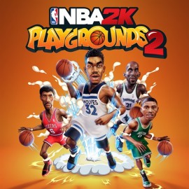  NBA 2K Playgrounds 2 Xbox One & Series X|S 