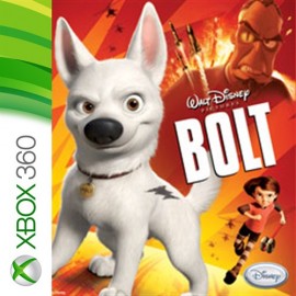  Disney Bolt Xbox One & Series X|S 