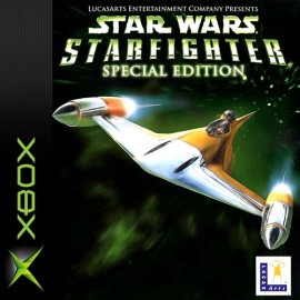  STAR WARS Starfighter Special Edition Xbox One & Series X|S 
