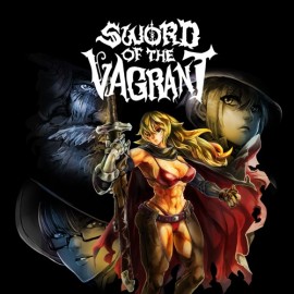  Sword of the Vagrant Xbox One & Series X|S 