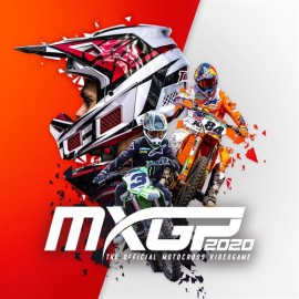 MXGP 2020 - The Official Motocross Videogame Xbox One & Series X|S 