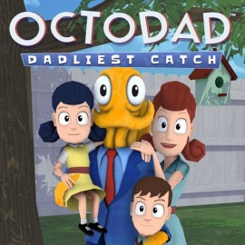  Octodad: Dadliest Catch Xbox One & Series X|S 