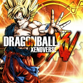  DRAGON BALL XENOVERSE Xbox One & Series X|S 
