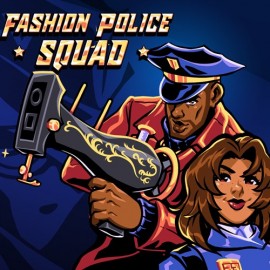  Fashion Police Squad Xbox One & Series X|S 