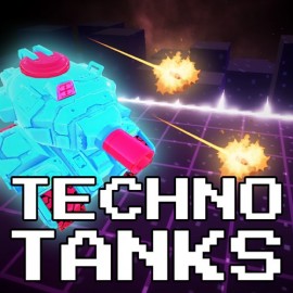  Techno Tanks Xbox One & Series X|S 