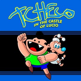  Tcheco in the Castle of Lucio Xbox One & Series X|S 