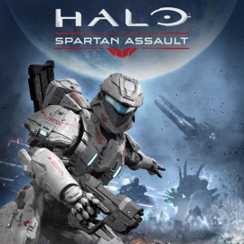  Halo: Spartan Assault Xbox One & Series X|S 