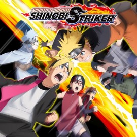  NARUTO TO BORUTO: SHINOBI STRIKER Xbox One & Series X|S 