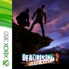  DEAD RISING 2: CASE WEST Xbox One & Series X|S 