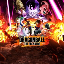  DRAGON BALL: THE BREAKERS Xbox One & Series X|S 