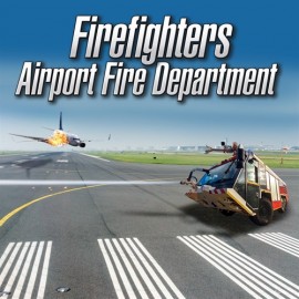  Firefighters: Airport Fire Department Xbox One & Series X|S 