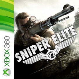  Sniper Elite V2 Xbox One & Series X|S 
