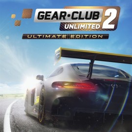  Gear.Club Unlimited 2 - Ultimate Edition Xbox One & Series X|S 