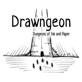  Drawngeon: Dungeons of Ink and Paper Xbox One & Series X|S 
