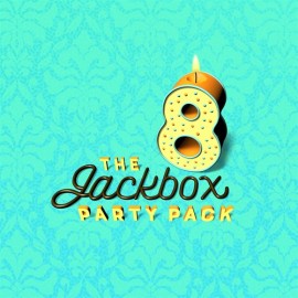  The Jackbox Party Pack 8 Xbox One & Series X|S 