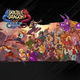  Double Dragon Gaiden: Rise of the Dragons Xbox One & Series X|S 