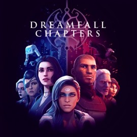  Dreamfall Chapters Xbox One & Series X|S 