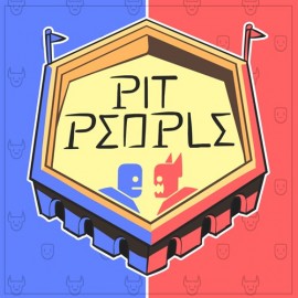  Pit People Xbox One & Series X|S 