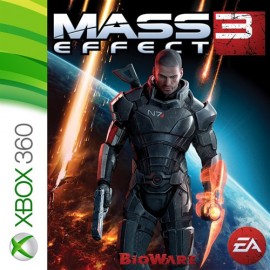 Mass Effect 3 Xbox One & Series X|S 