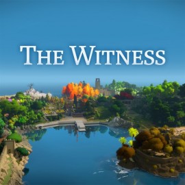  The Witness Xbox One & Series X|S 