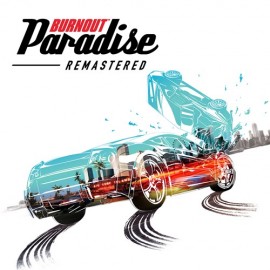  Burnout Paradise Remastered Xbox One & Series X|S 
