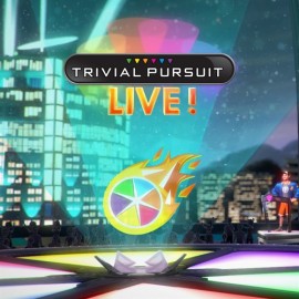  TRIVIAL PURSUIT LIVE! Xbox One & Series X|S 