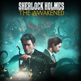  Sherlock Holmes The Awakened Xbox One & Series X|S 
