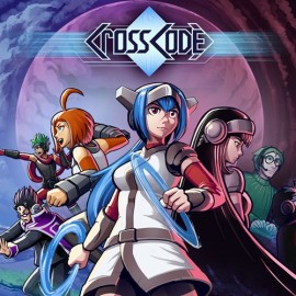  CrossCode Xbox One & Series X|S 