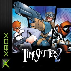  TimeSplitters 2 Xbox One & Series X|S 