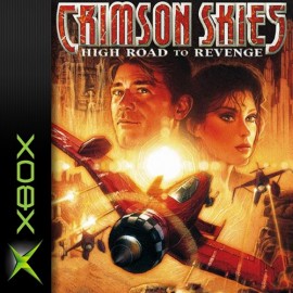  Crimson Skies: High Road to Revenge Xbox One & Series X|S 