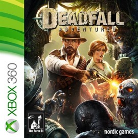  Deadfall Adventures Xbox One & Series X|S 