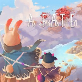  As Far As The Eye Xbox One & Series X|S 