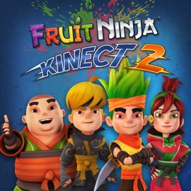  Fruit Ninja Kinect 2 Xbox One &  