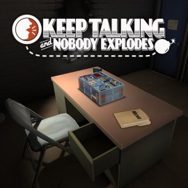  Keep Talking and Nobody Explodes Xbox One & Series X|S 