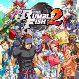  The Rumble Fish 2 Xbox One & Series X|S 