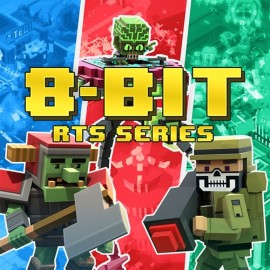  8-Bit RTS Series Xbox One & Series X|S 
