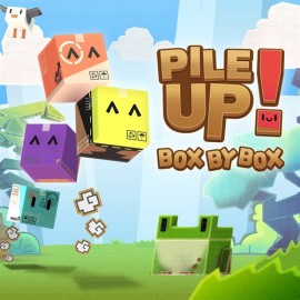  Pile Up! Box by Box Xbox One & Series X|S 