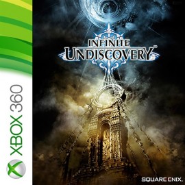  Infinite Undiscovery Xbox One & Series X|S 