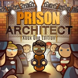 Prison Architect: Xbox One Edition 