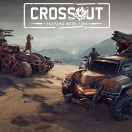  Crossout Xbox One & Series X|S 