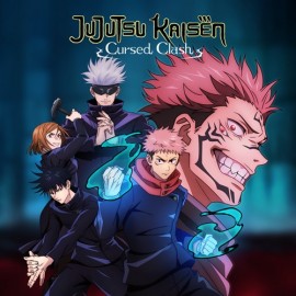 Jujutsu Kaisen Cursed Clash Xbox One & Series X|S 