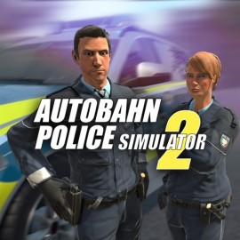  Autobahn Police Simulator 2 Xbox One & Series X|S 