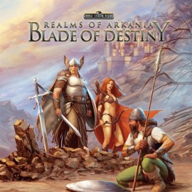  Realms of Arkania: Blade of Destiny Xbox One & Series X|S 