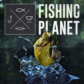  Fishing Planet Xbox One & Series X|S 