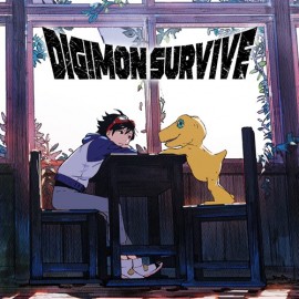  Digimon Survive Xbox One & Series X|S 