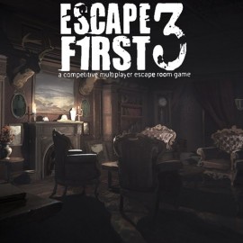  Escape First 3 Multiplayer Xbox One & Series X|S 