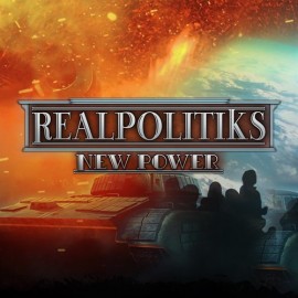  Realpolitiks New Power Xbox One & Series X|S 
