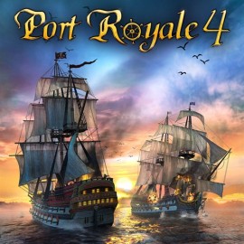  Port Royale 4 Xbox One & Series X|S 