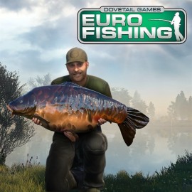  Dovetail Games Euro Fishing Xbox One & Series X|S 