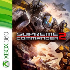  Supreme Commander 2 Xbox One & Series X|S 